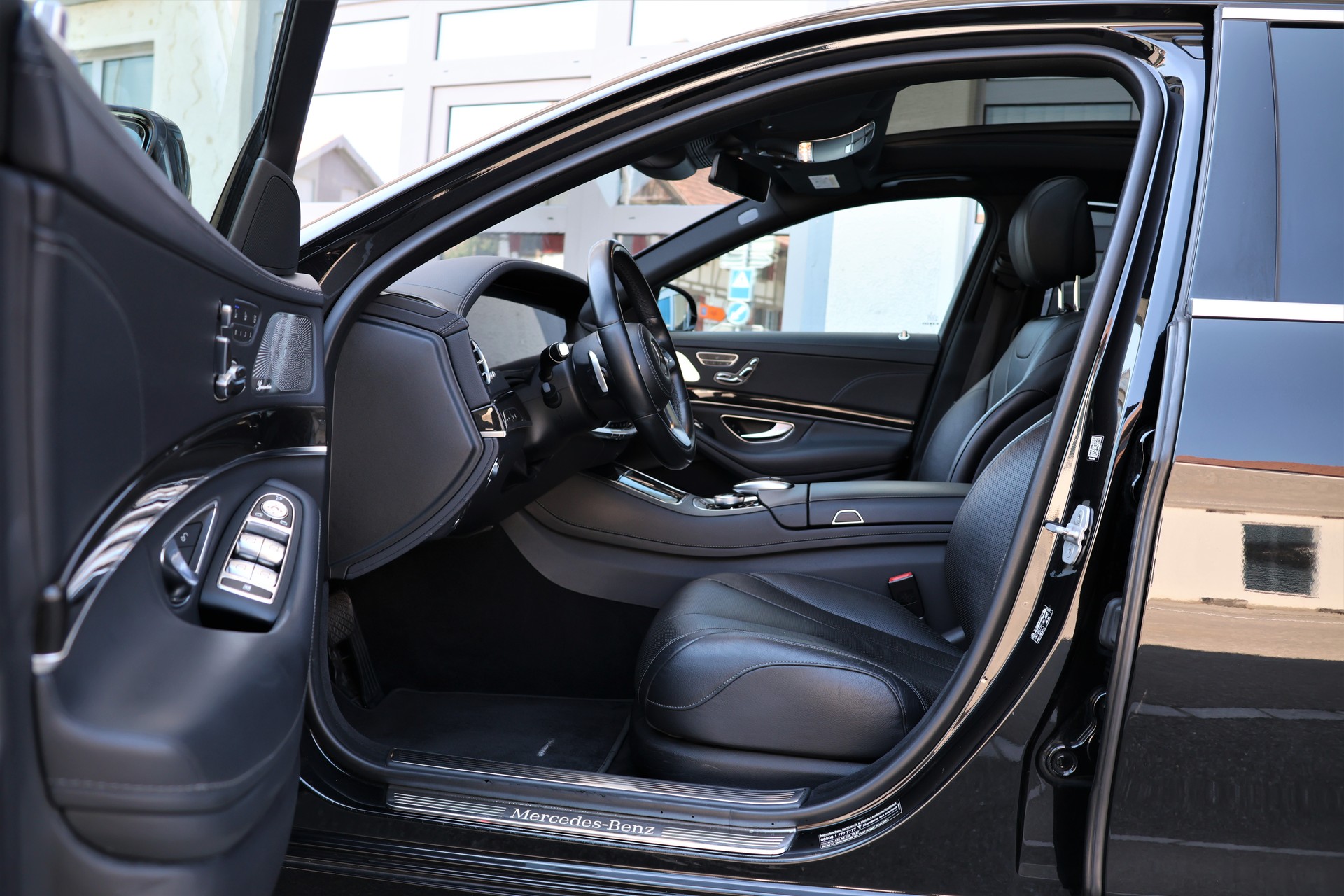 MERCEDES-BENZ S 350 d L 4Matic 9G-Tronic (CH)-image-8