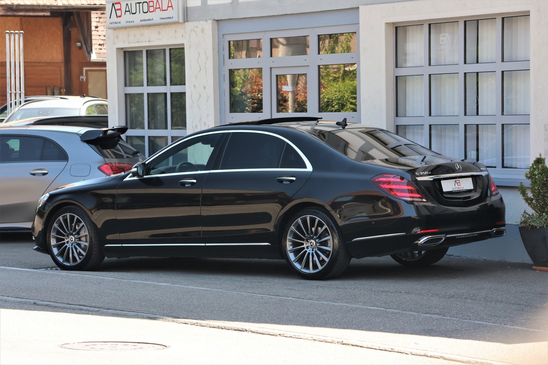 MERCEDES-BENZ S 350 d L 4Matic 9G-Tronic (CH)-image-4