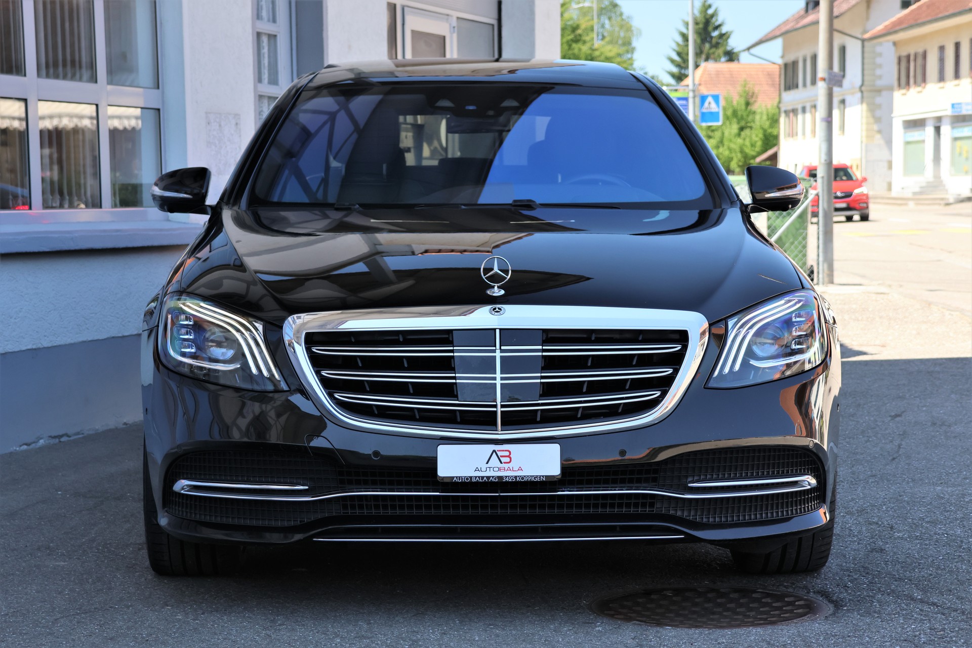 MERCEDES-BENZ S 350 d L 4Matic 9G-Tronic (CH)-showroom-element-1