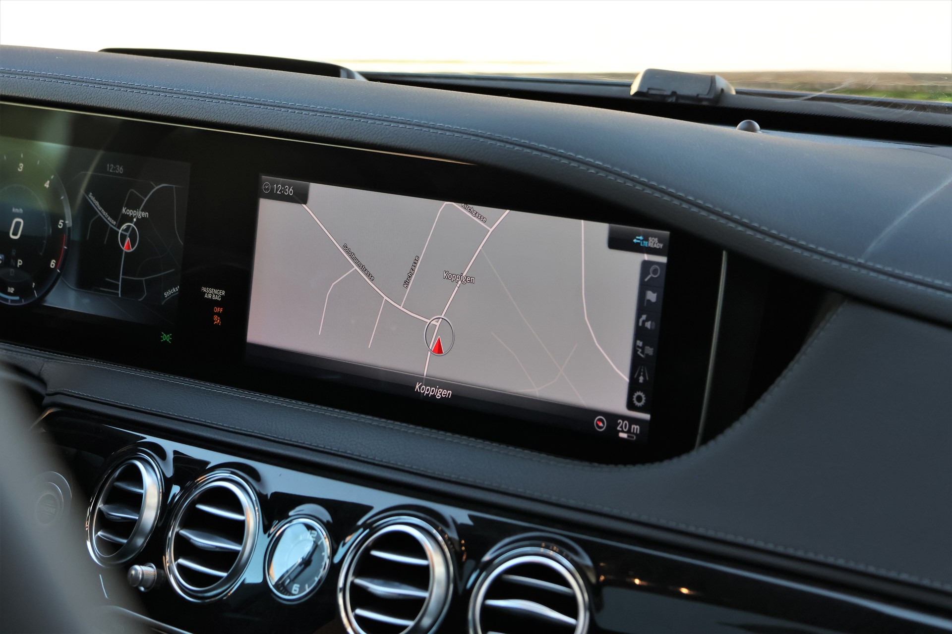 MERCEDES-BENZ S 350 d L 4Matic 9G-Tronic (CH)-image-20