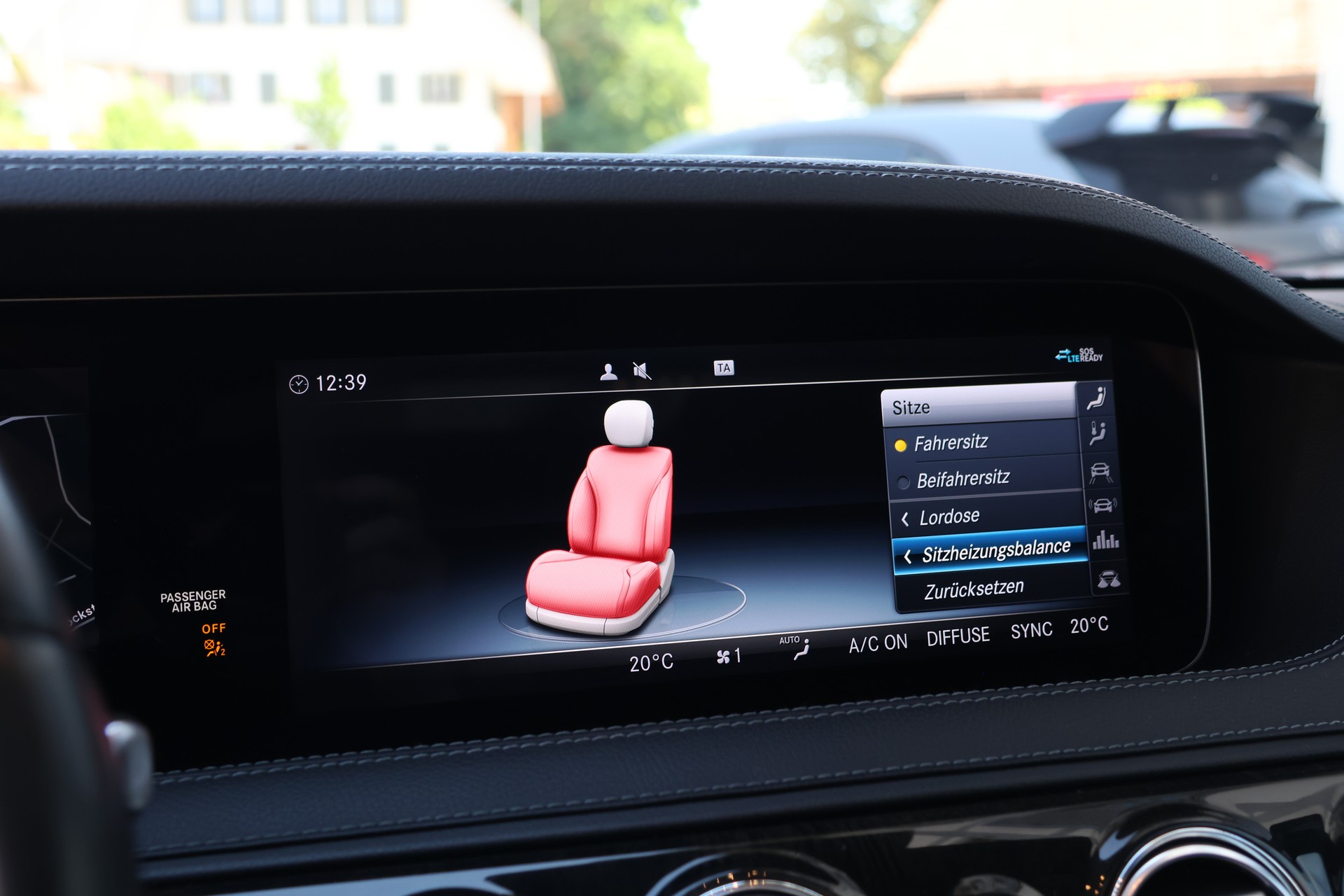 MERCEDES-BENZ S 350 d L 4Matic 9G-Tronic (CH)-image-27