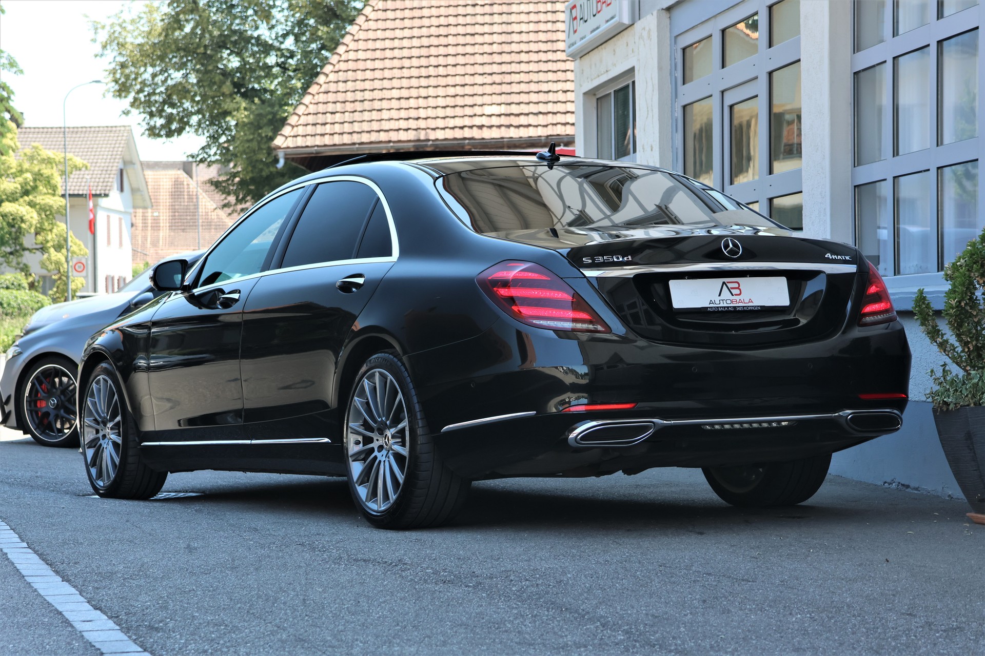 MERCEDES-BENZ S 350 d L 4Matic 9G-Tronic (CH)-showroom-element-2