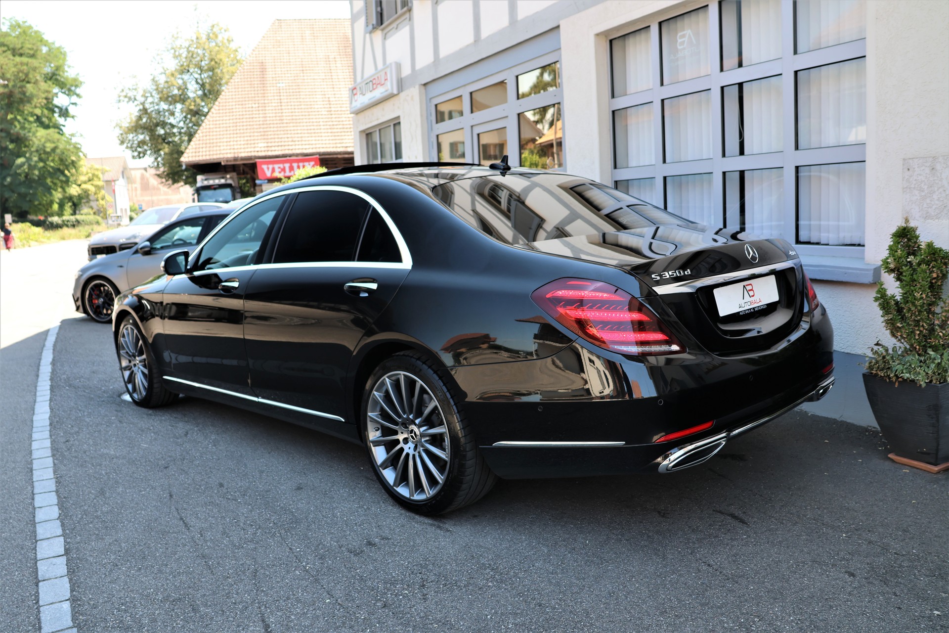 MERCEDES-BENZ S 350 d L 4Matic 9G-Tronic (CH)-image-6