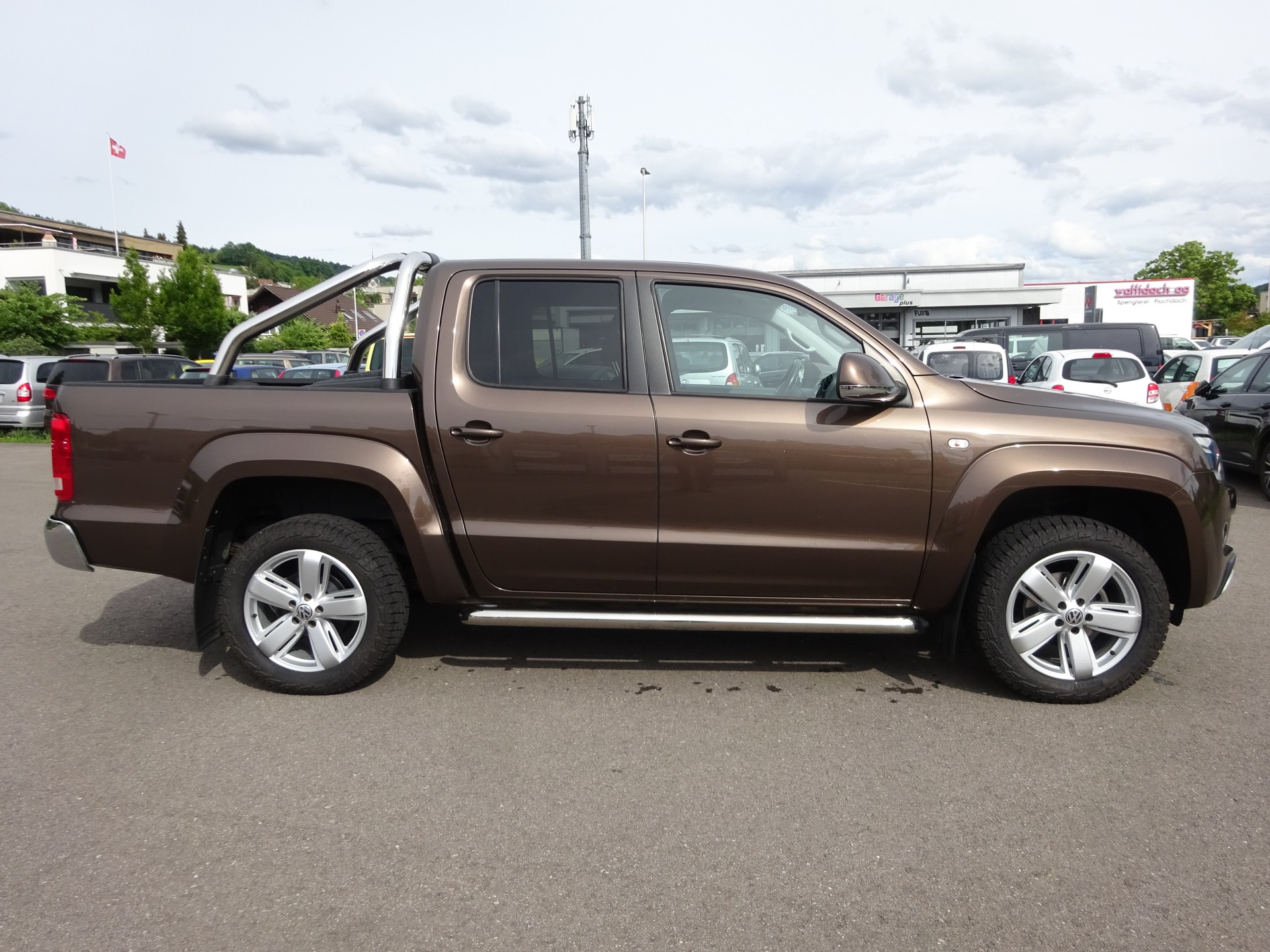 VW Amarok 2.0 BiTDI Highline 4Motion-image-2