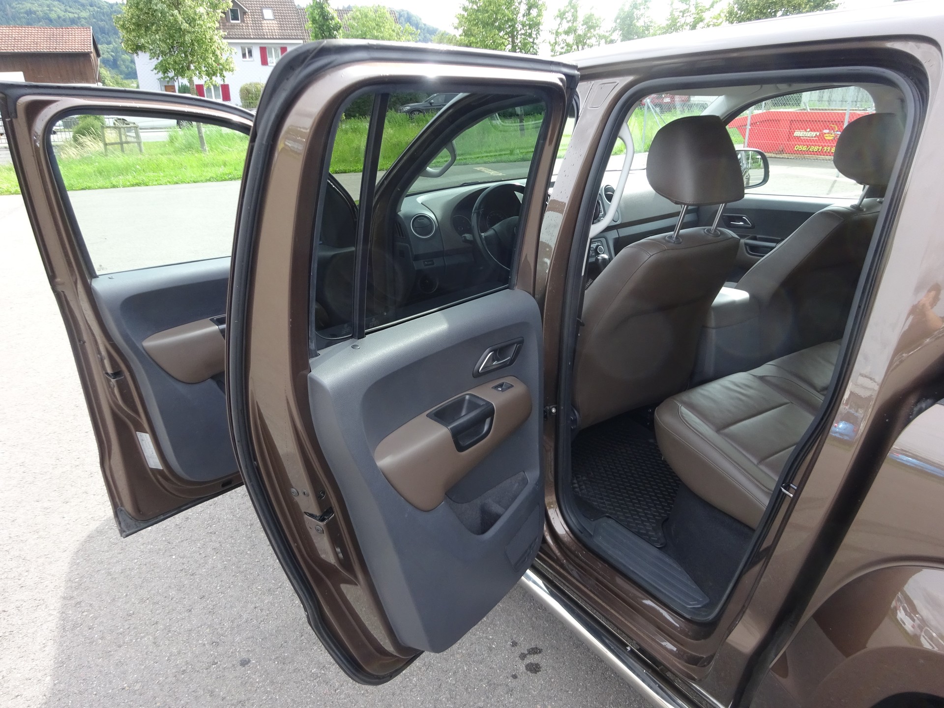 VW Amarok 2.0 BiTDI Highline 4Motion-image-7