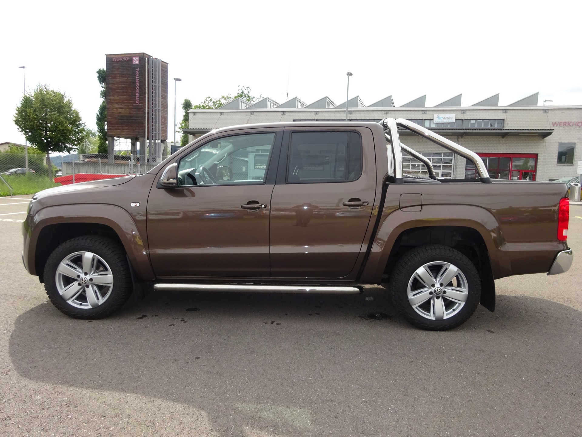 VW Amarok 2.0 BiTDI Highline 4Motion-image-9