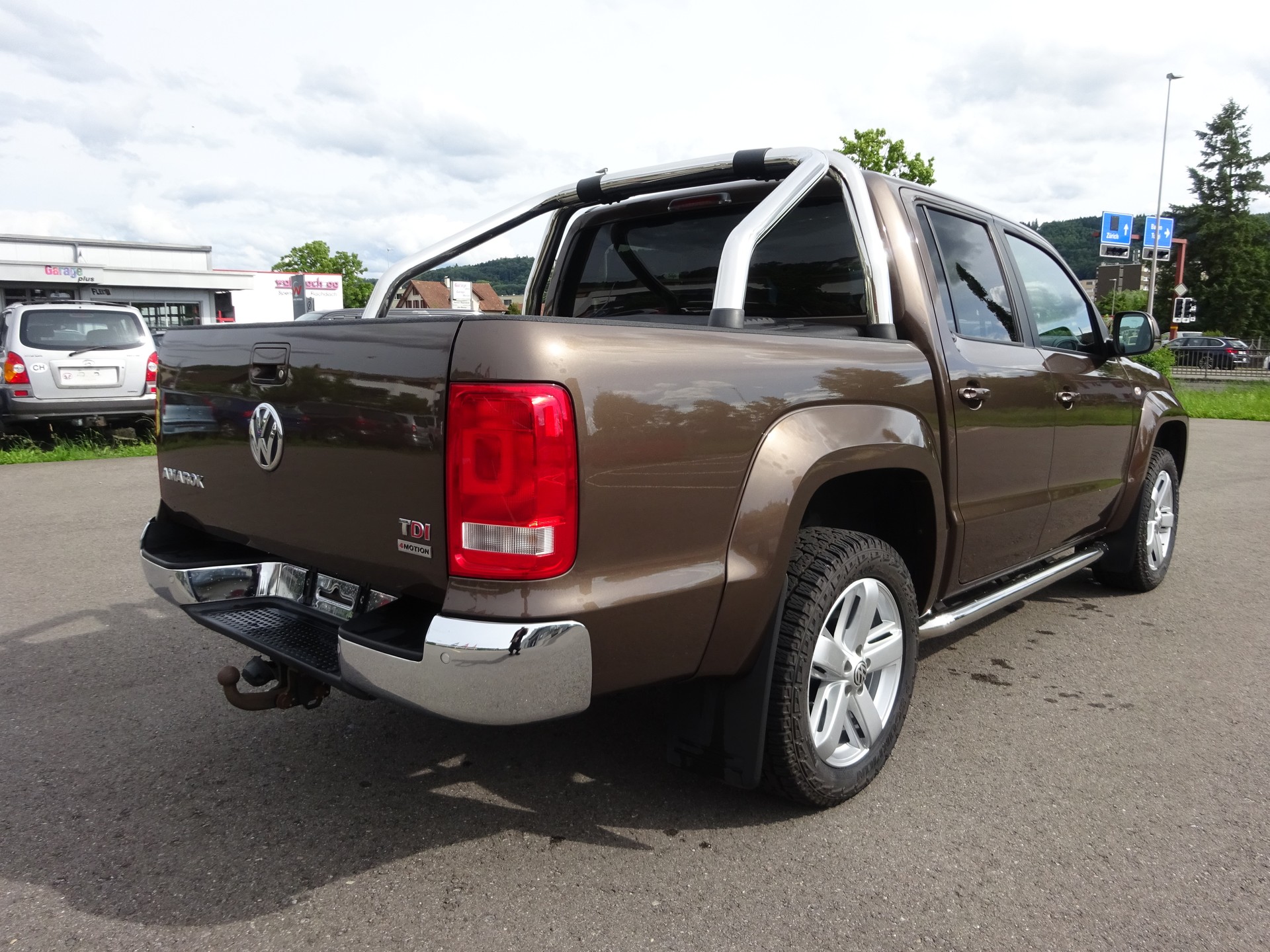 VW Amarok 2.0 BiTDI Highline 4Motion-image-5