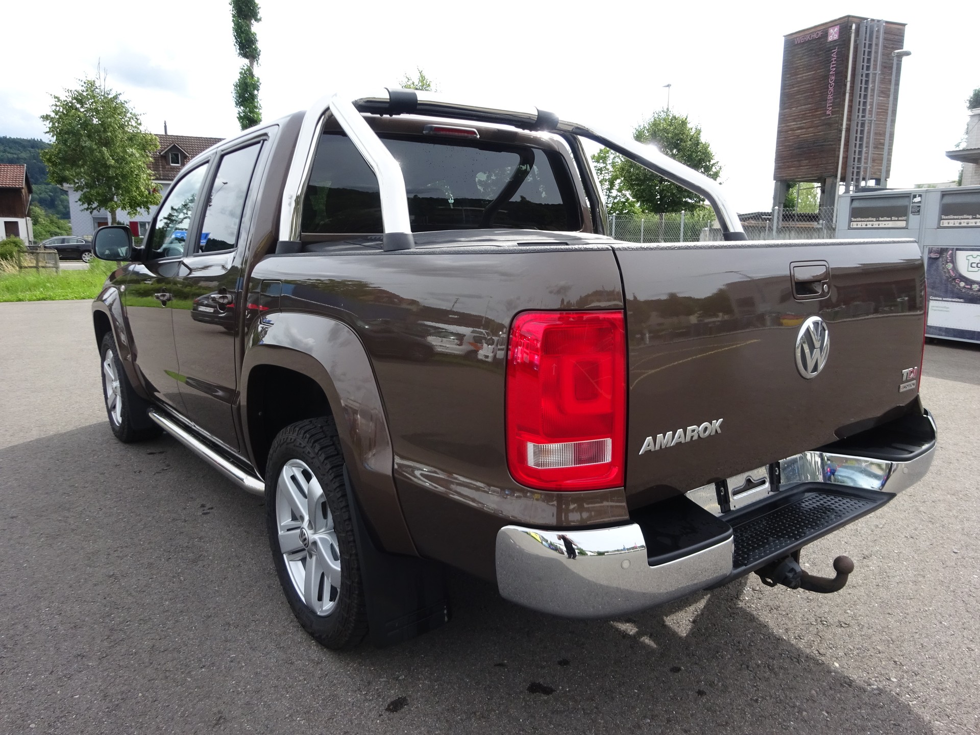 VW Amarok 2.0 BiTDI Highline 4Motion-image-6