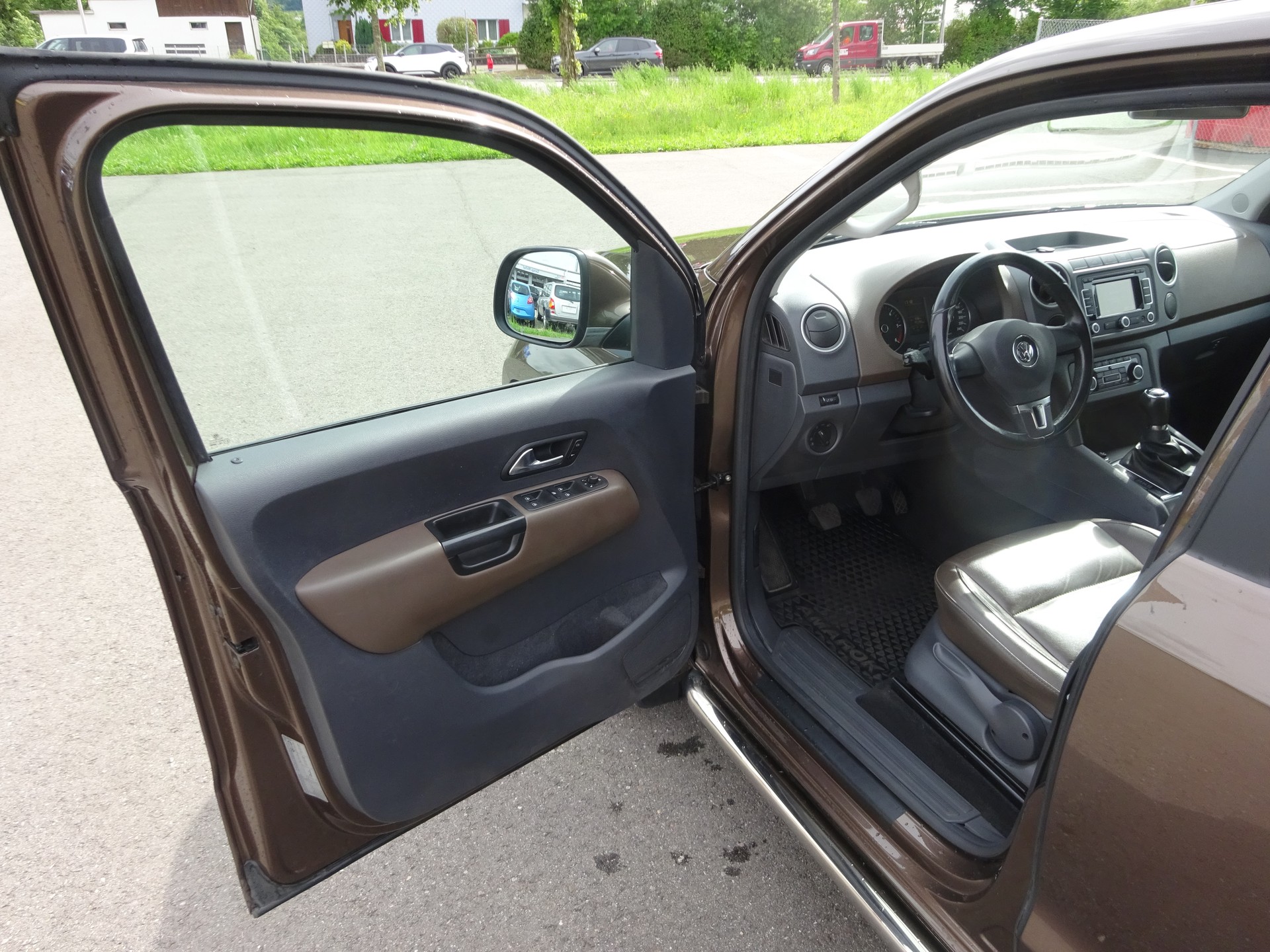 VW Amarok 2.0 BiTDI Highline 4Motion-image-8