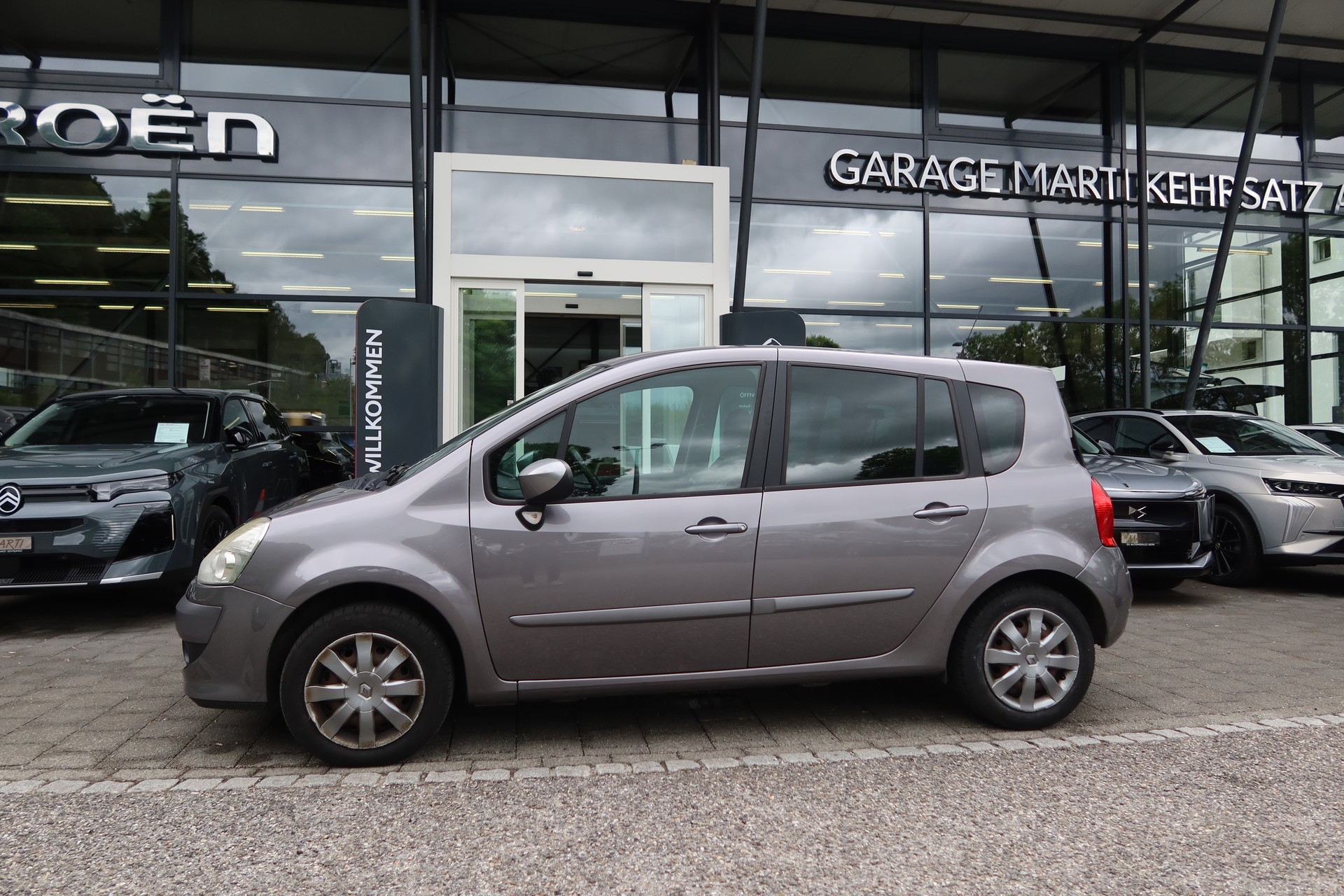 RENAULT Modus 1.5 dCi Expression
