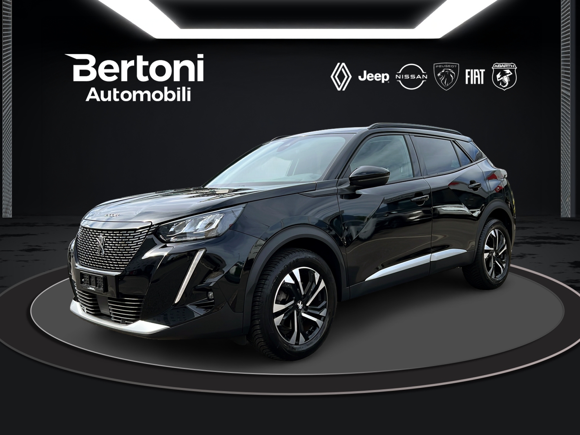 PEUGEOT 2008 1.5 BlueHDi 130 Allure Pa