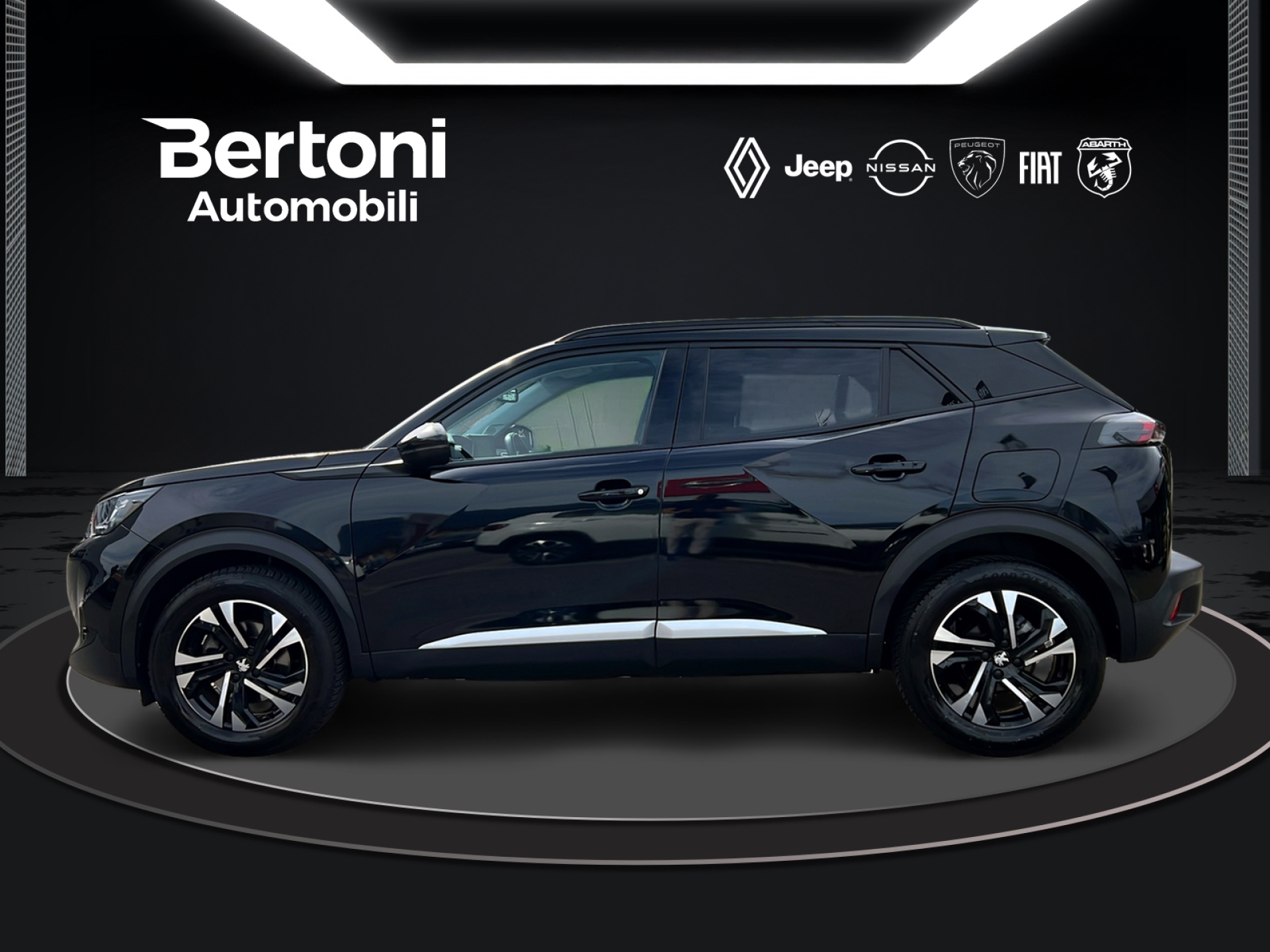 PEUGEOT 2008 1.5 BlueHDi 130 Allure Pa-showroom-element-1