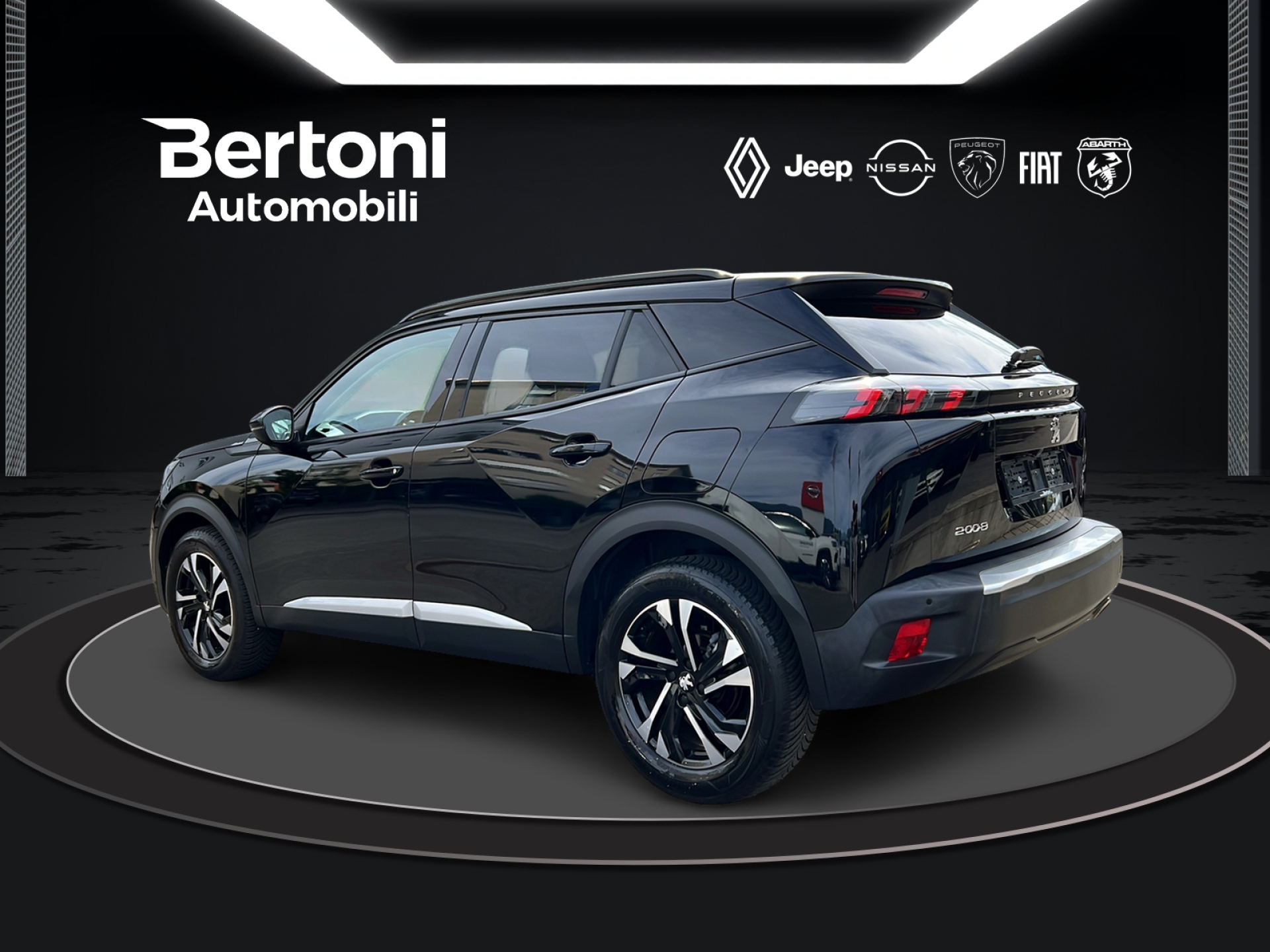 PEUGEOT 2008 1.5 BlueHDi 130 Allure Pa-showroom-element-2