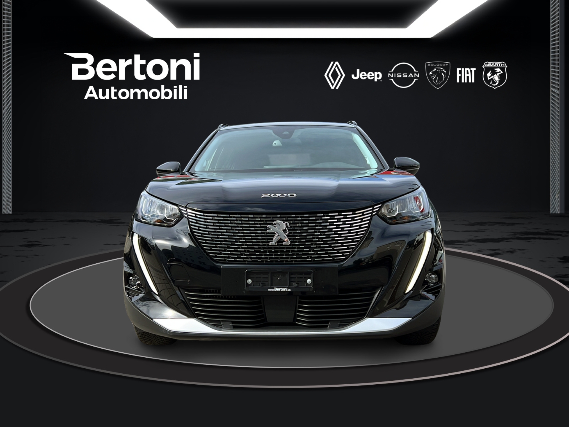 PEUGEOT 2008 1.5 BlueHDi 130 Allure Pa-showroom-element-3