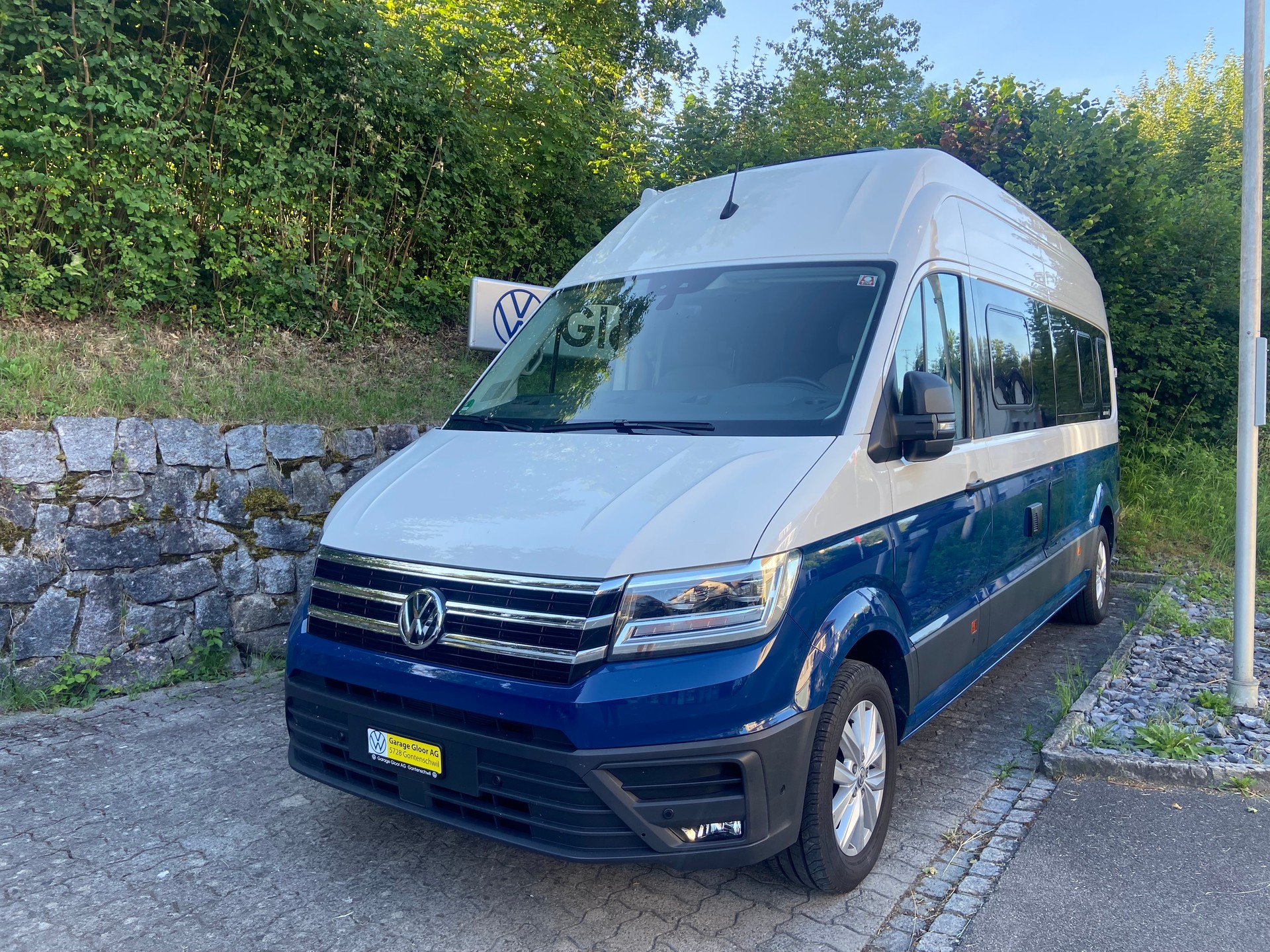 VW Grand California 680 2.0 BI-TDI