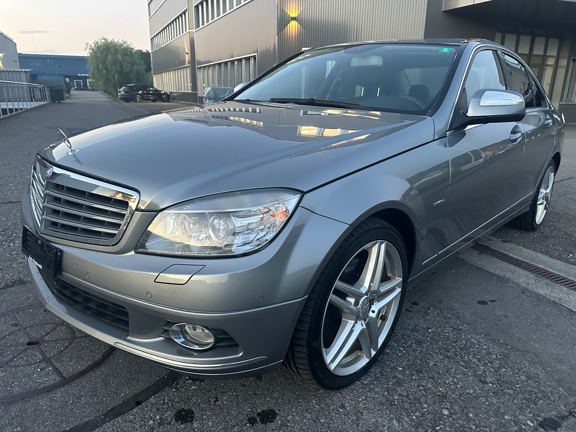MERCEDES-BENZ C 350 4MATIC-image-2
