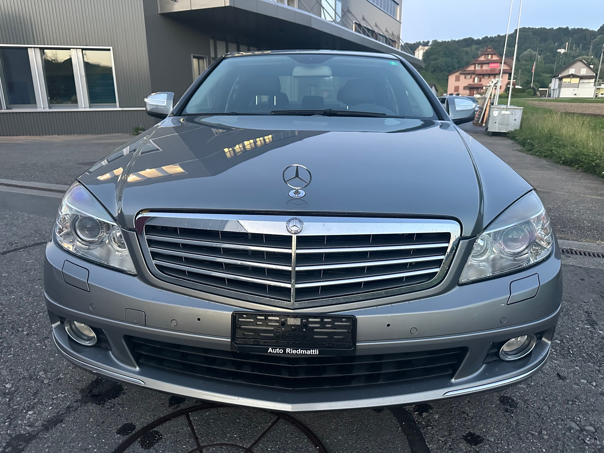 MERCEDES-BENZ C 350 4MATIC-image-1