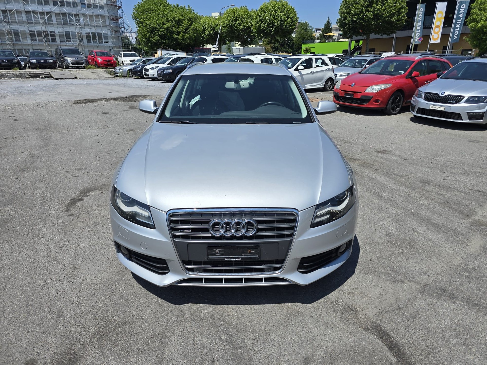 AUDI A4 Avant 2.0 TFSI quattro S-tronic