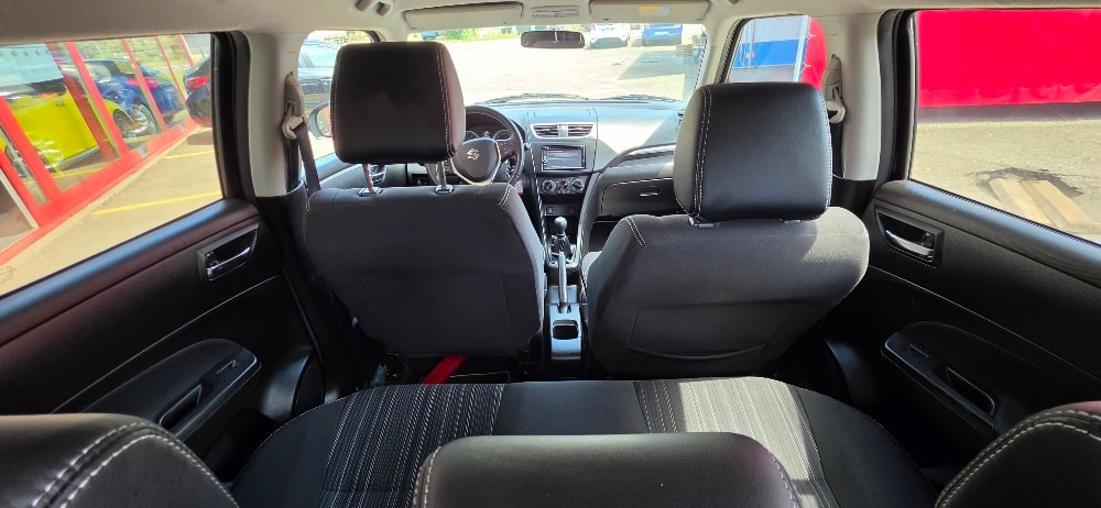 SUZUKI Swift 1.2i 16V GL Sergio Cellano-image-13