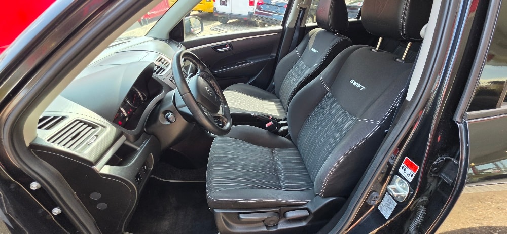 SUZUKI Swift 1.2i 16V GL Sergio Cellano-image-17