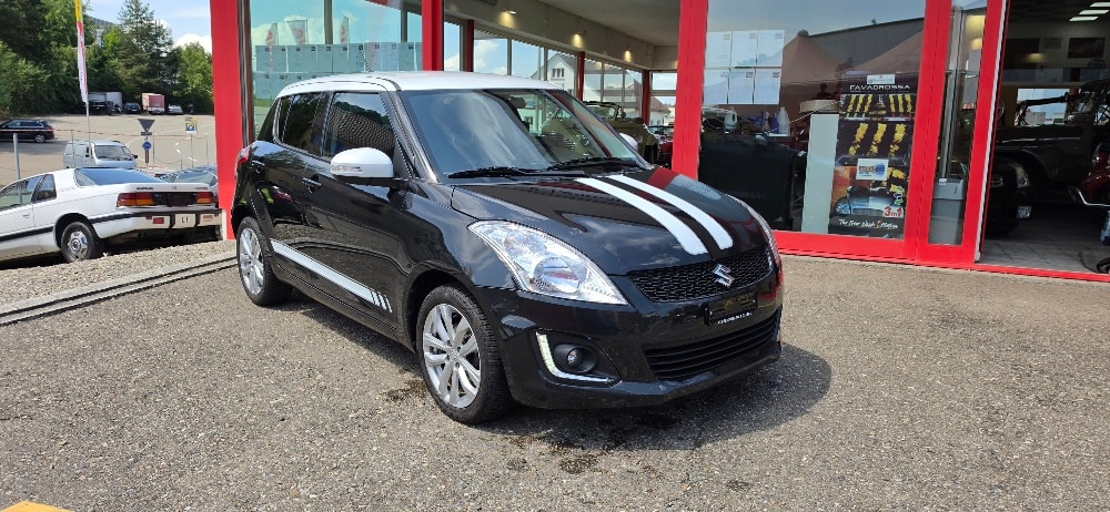SUZUKI Swift 1.2i 16V GL Sergio Cellano-image-27