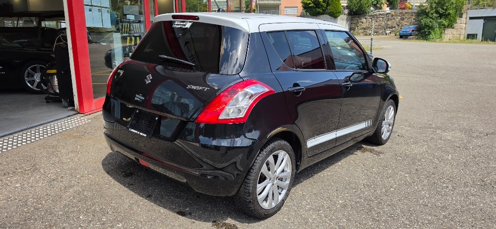 SUZUKI Swift 1.2i 16V GL Sergio Cellano-showroom-element-2