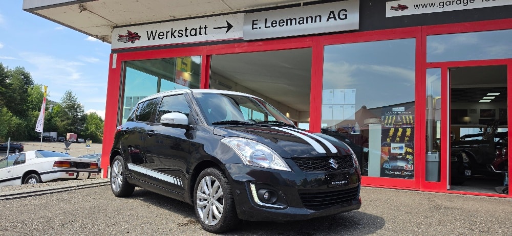 SUZUKI Swift 1.2i 16V GL Sergio Cellano