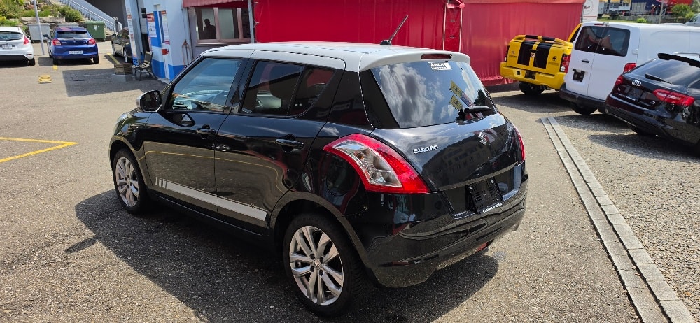 SUZUKI Swift 1.2i 16V GL Sergio Cellano-image-4