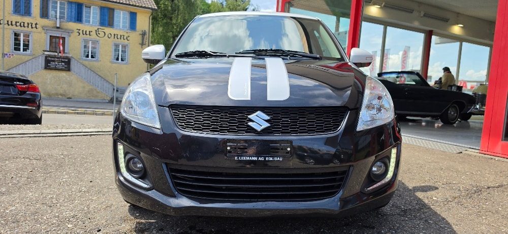 SUZUKI Swift 1.2i 16V GL Sergio Cellano-image-8