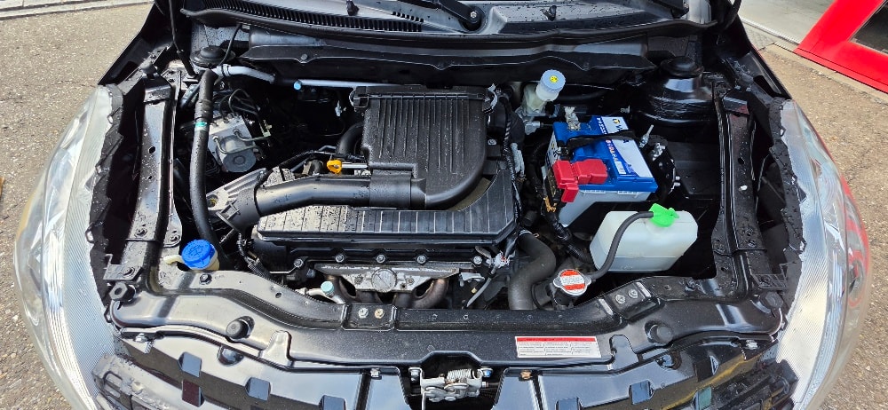 SUZUKI Swift 1.2i 16V GL Sergio Cellano-image-26
