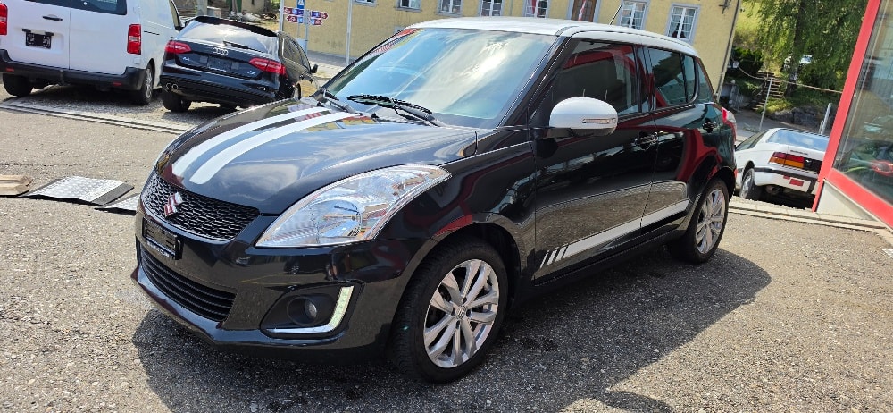 SUZUKI Swift 1.2i 16V GL Sergio Cellano-image-6