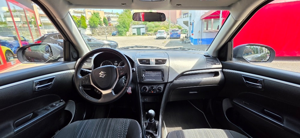 SUZUKI Swift 1.2i 16V GL Sergio Cellano-image-15
