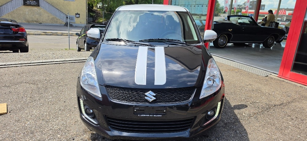 SUZUKI Swift 1.2i 16V GL Sergio Cellano-image-7