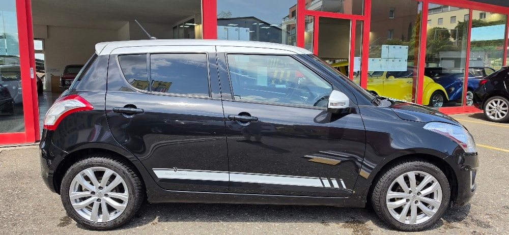 SUZUKI Swift 1.2i 16V GL Sergio Cellano-showroom-element-1