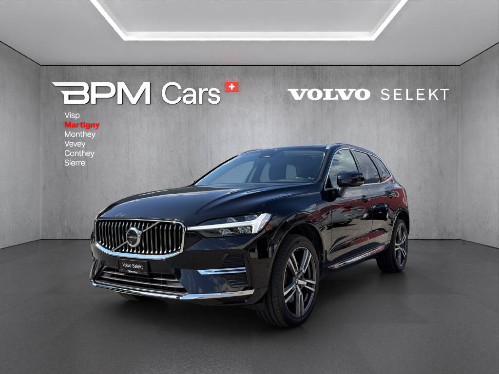 VOLVO XC60 2.0 T6 TE Inscription eAWD