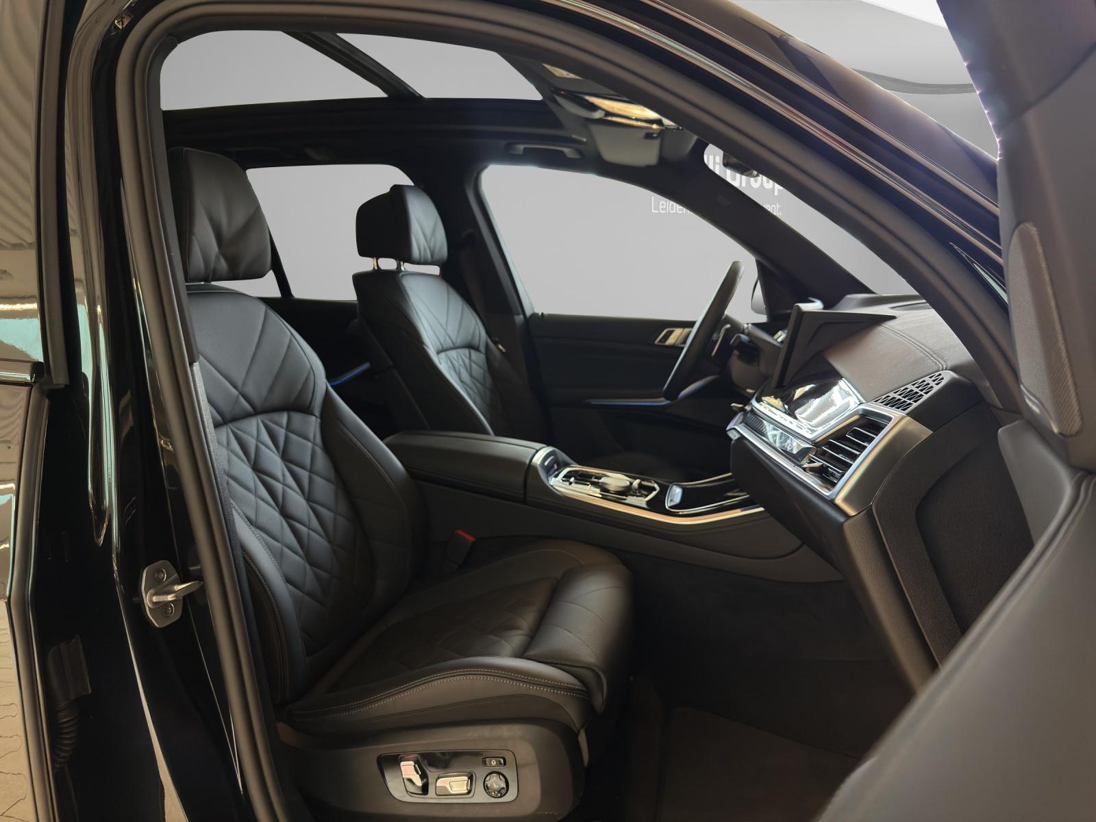BMW X5 50e xDrive M-SportPaket-image-19