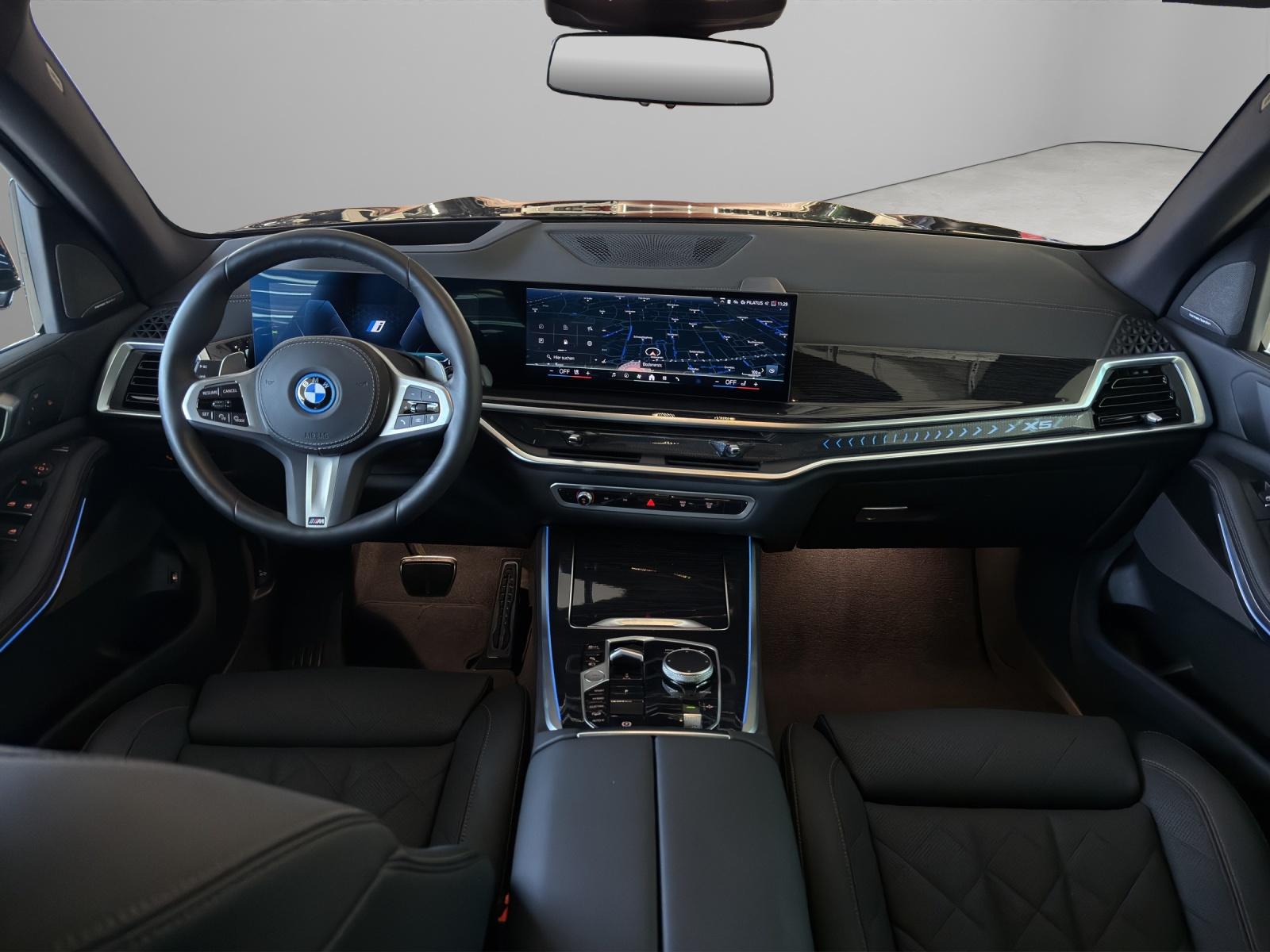 BMW X5 50e xDrive M-SportPaket-image-12