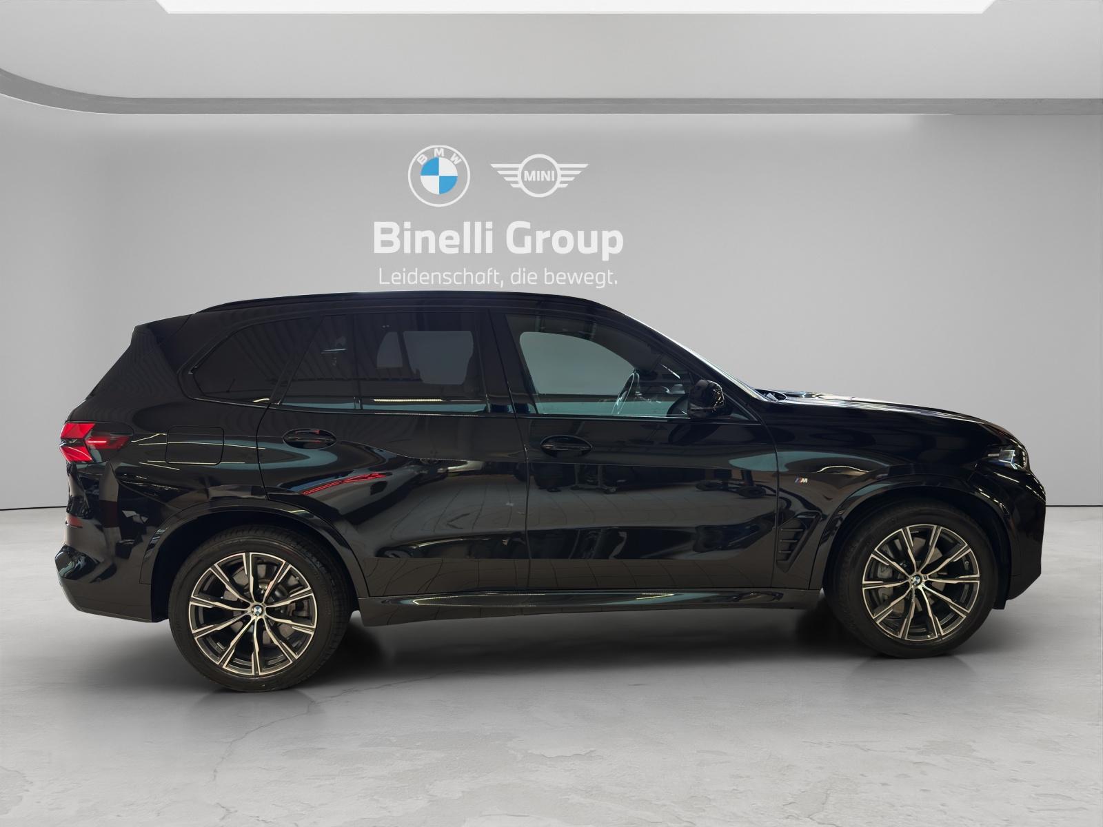 BMW X5 50e xDrive M-SportPaket-image-6