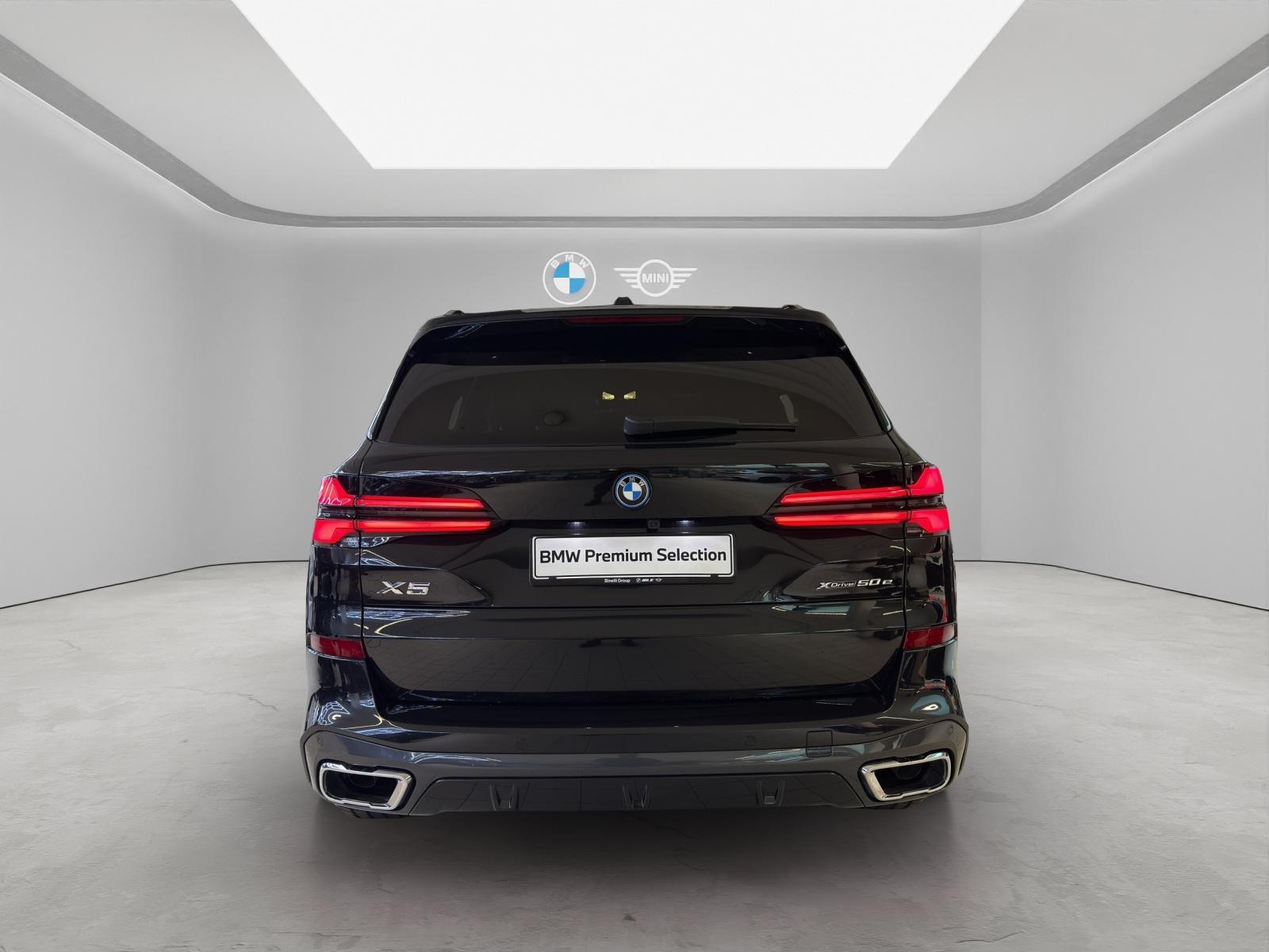BMW X5 50e xDrive M-SportPaket-image-4