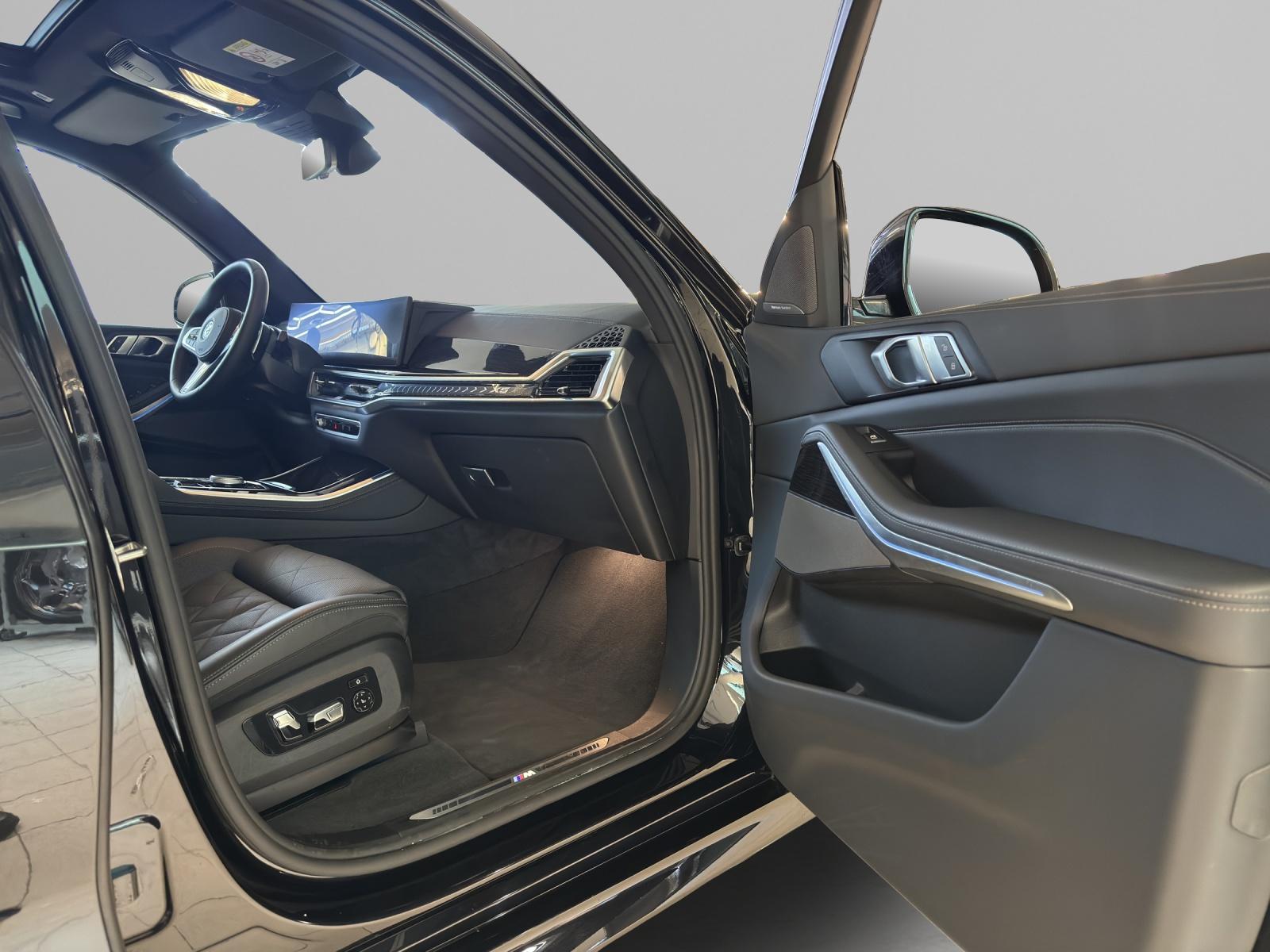 BMW X5 50e xDrive M-SportPaket-image-21