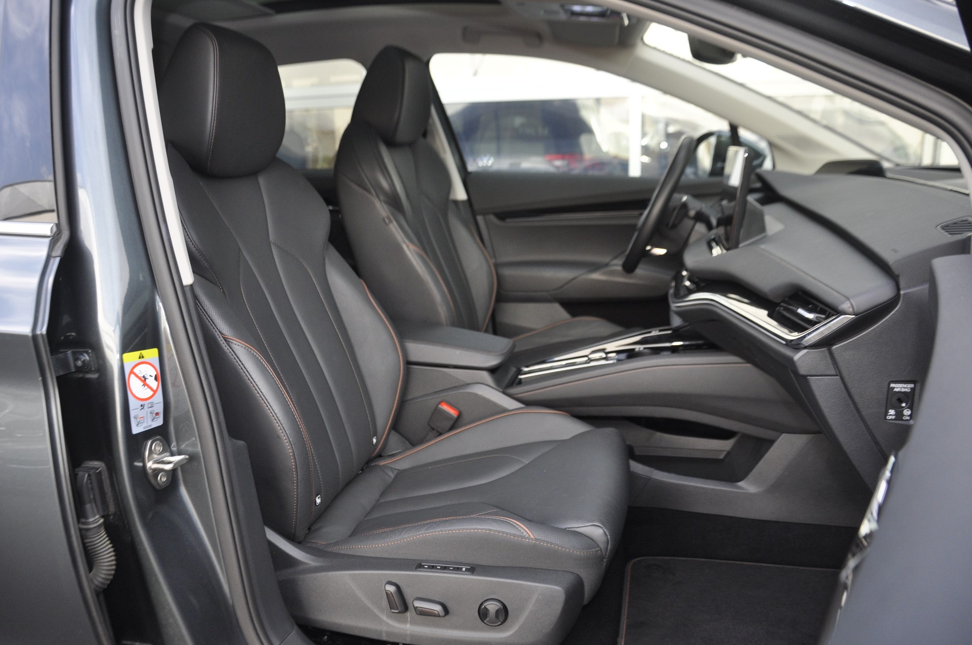 SKODA Enyaq iV 80 I Panoramadach-image-6