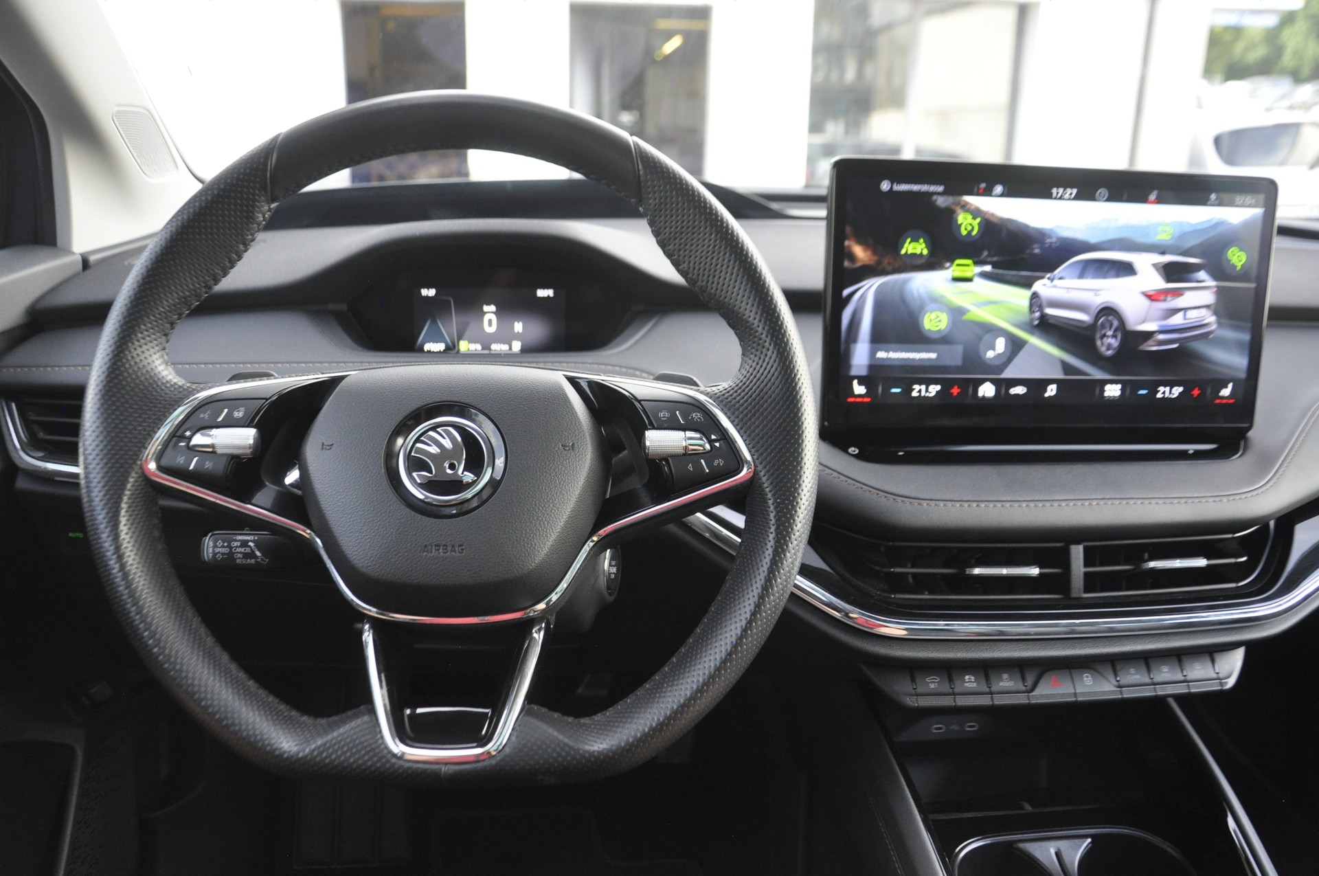 SKODA Enyaq iV 80 I Panoramadach-image-9