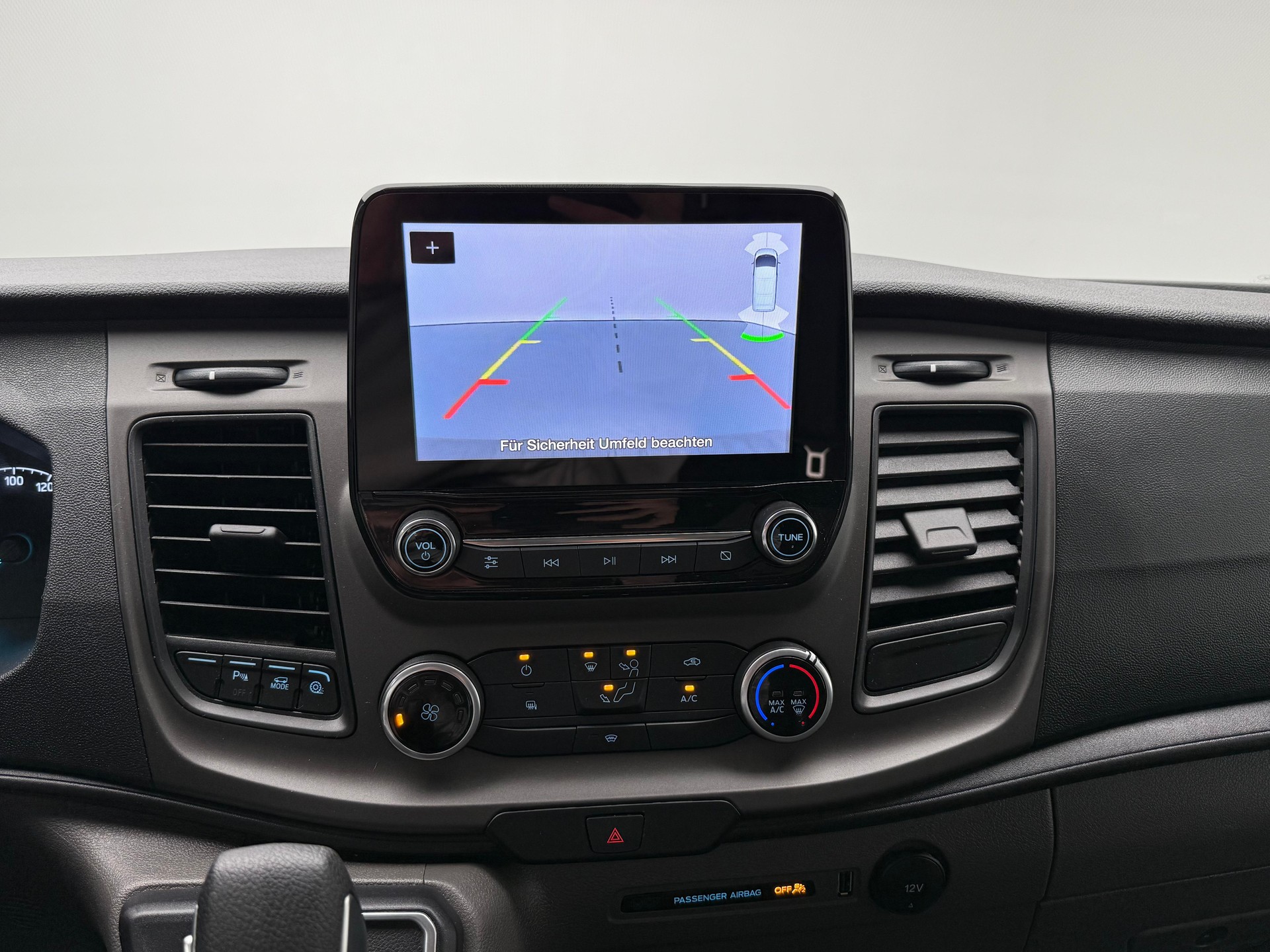 FORD Transit C Van 300 L1 2.0 TDCi 130 Trend-image-9