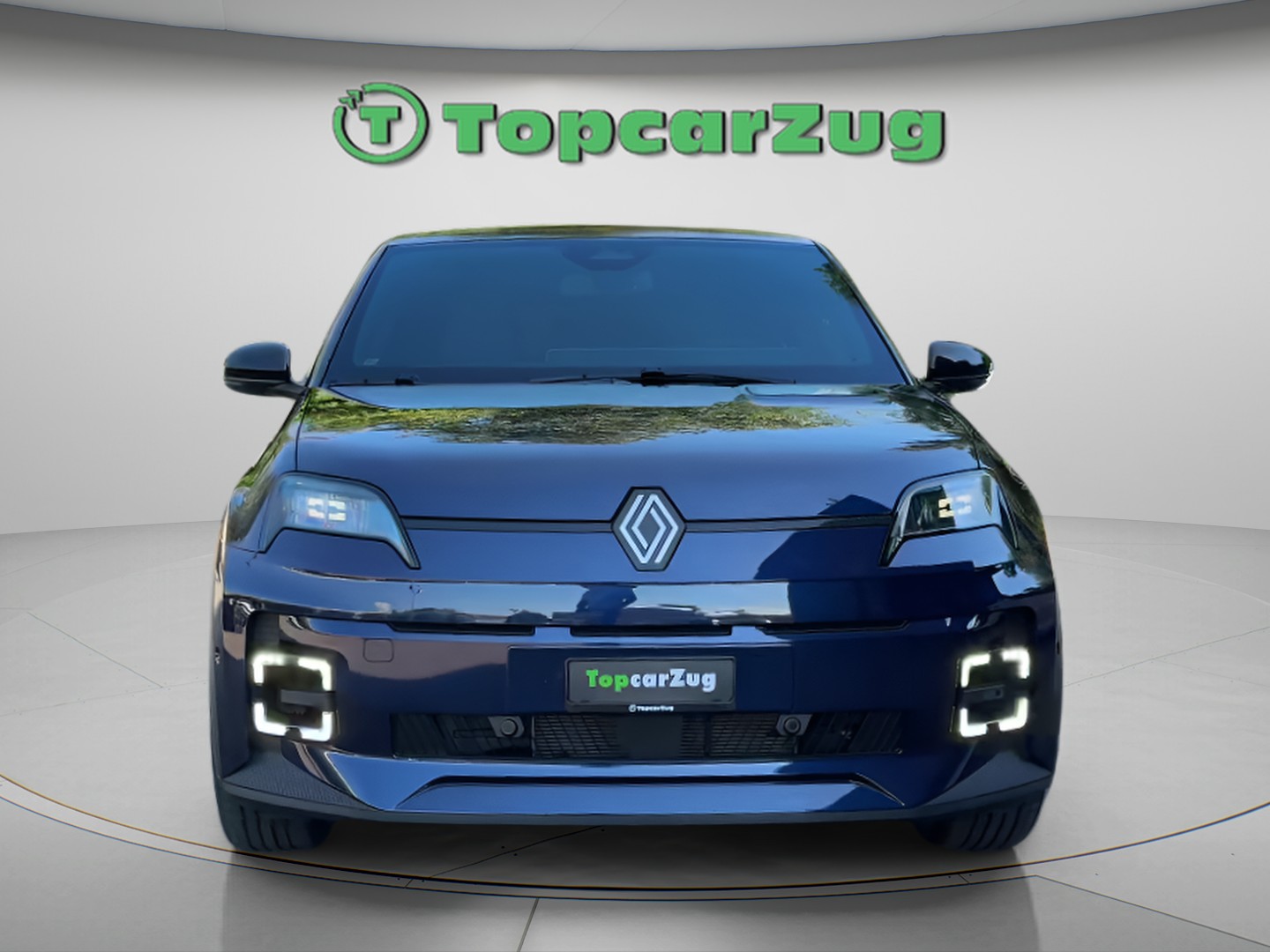 RENAULT R5 E-Tech Urban Range 40 kWh Techno-showroom-element-2