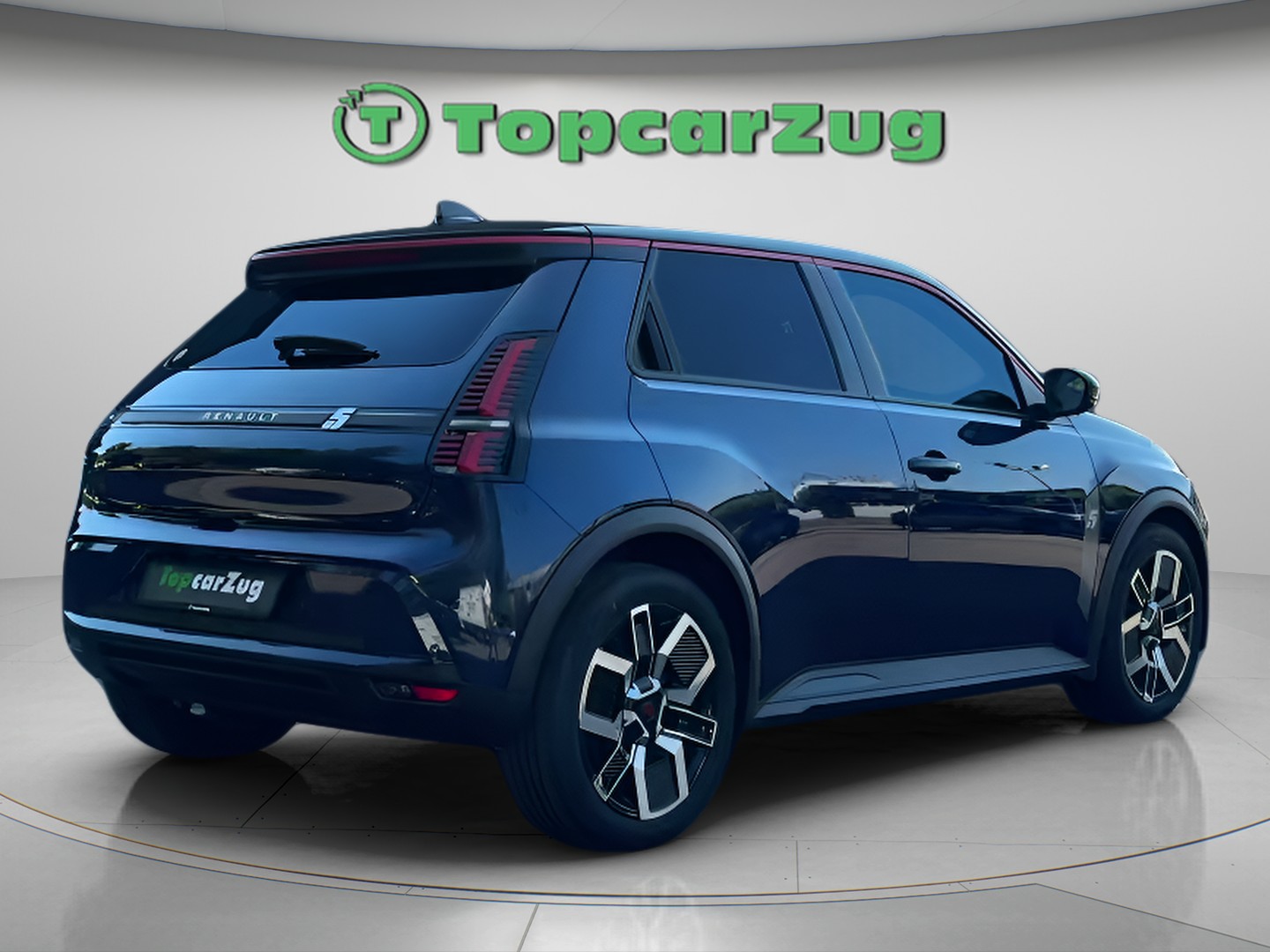 RENAULT R5 E-Tech Urban Range 40 kWh Techno-image-5