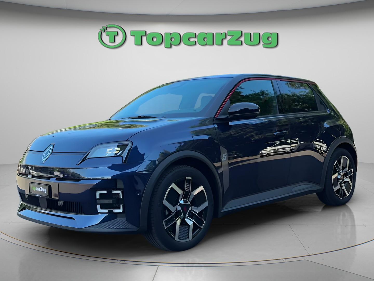 RENAULT R5 E-Tech Urban Range 40 kWh Techno-showroom-element-1