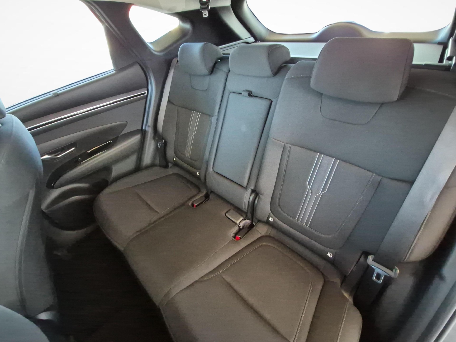 HYUNDAI Tucson 1.6 T-GDi PHEV Vertex 4WD / Jetzt mit attraktivem 1.99% Leasing-image-11
