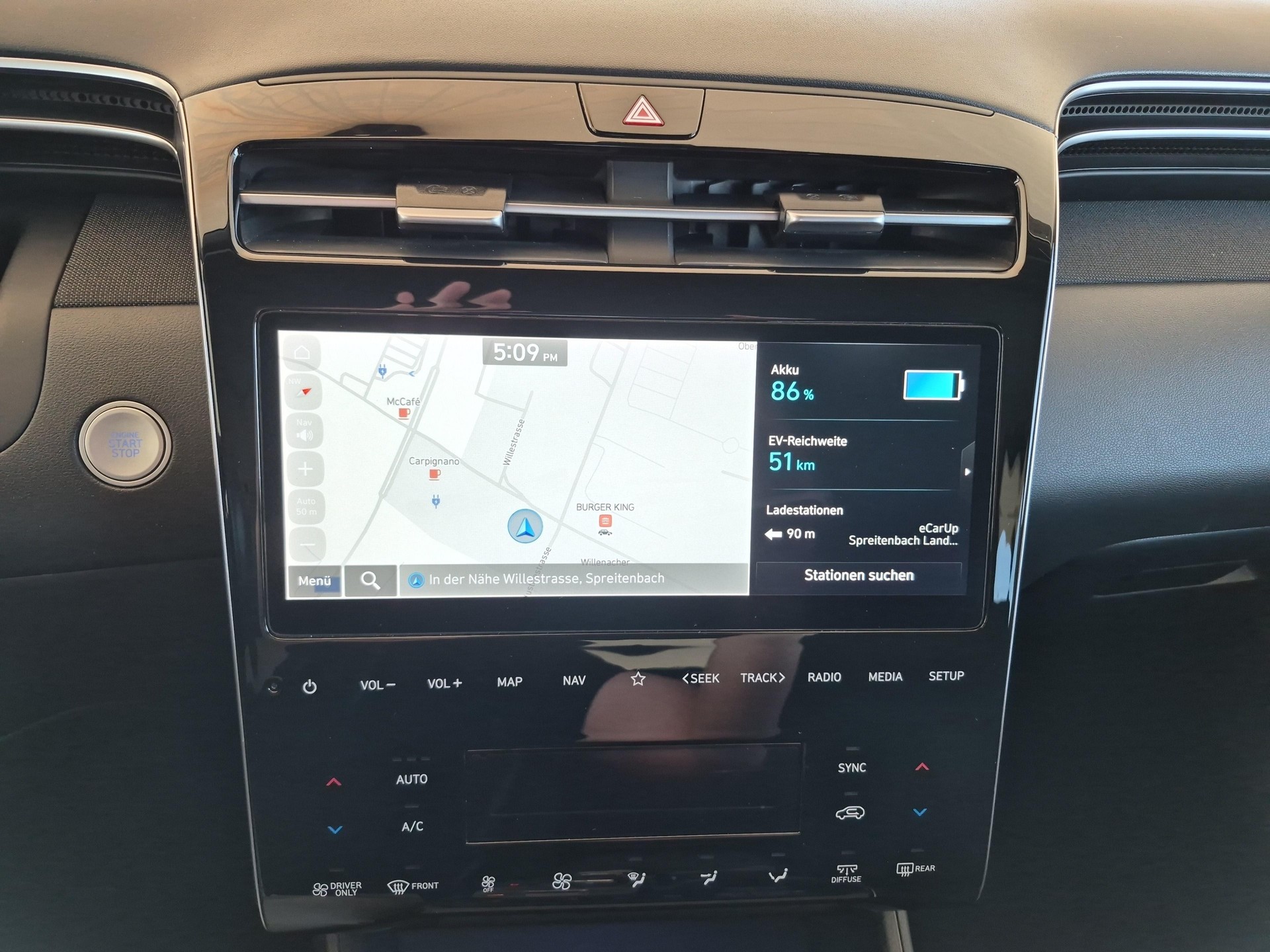 HYUNDAI Tucson 1.6 T-GDi PHEV Vertex 4WD / Jetzt mit attraktivem 1.99% Leasing-image-14