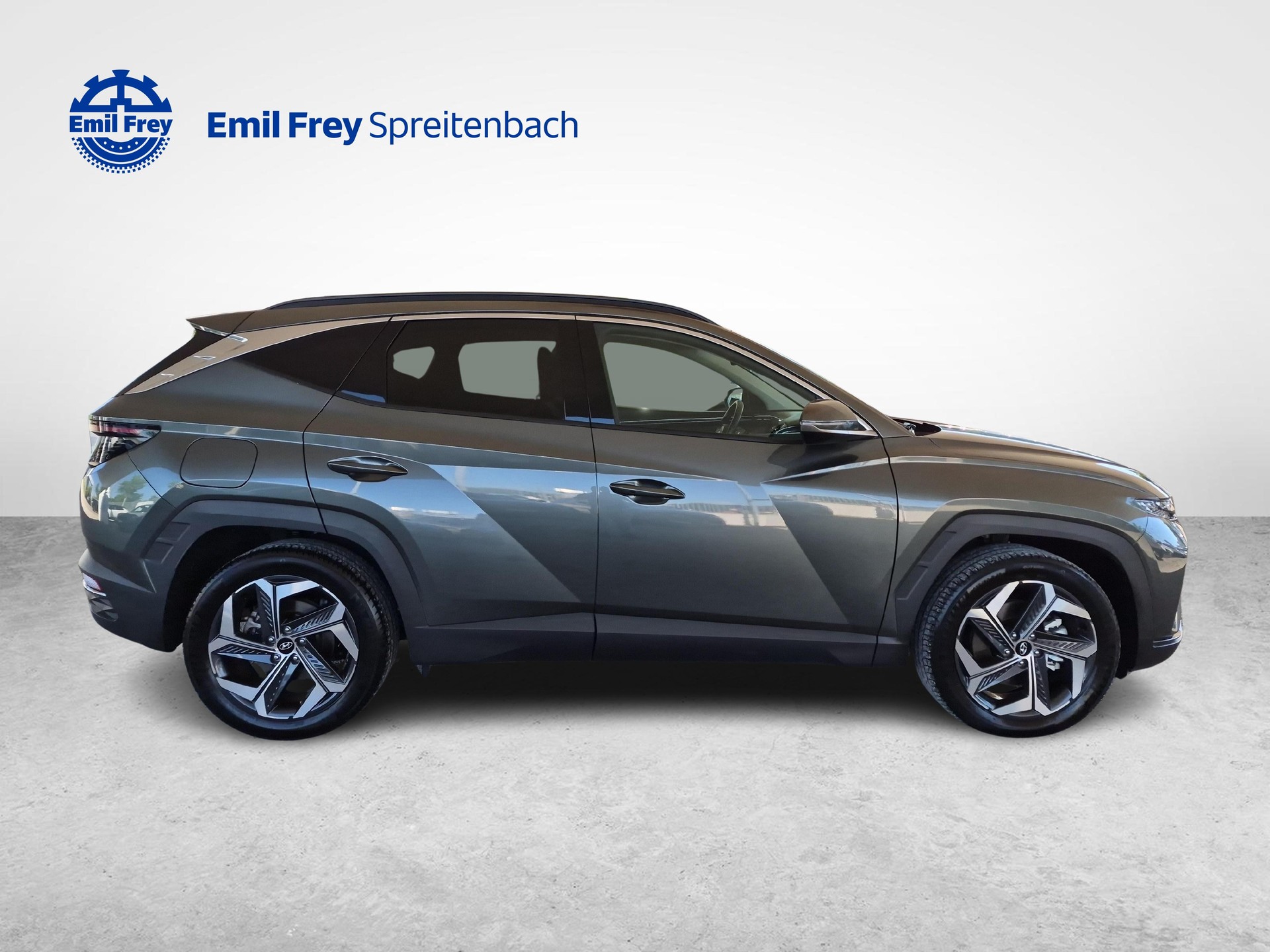 HYUNDAI Tucson 1.6 T-GDi PHEV Vertex 4WD / Jetzt mit attraktivem 1.99% Leasing-image-6