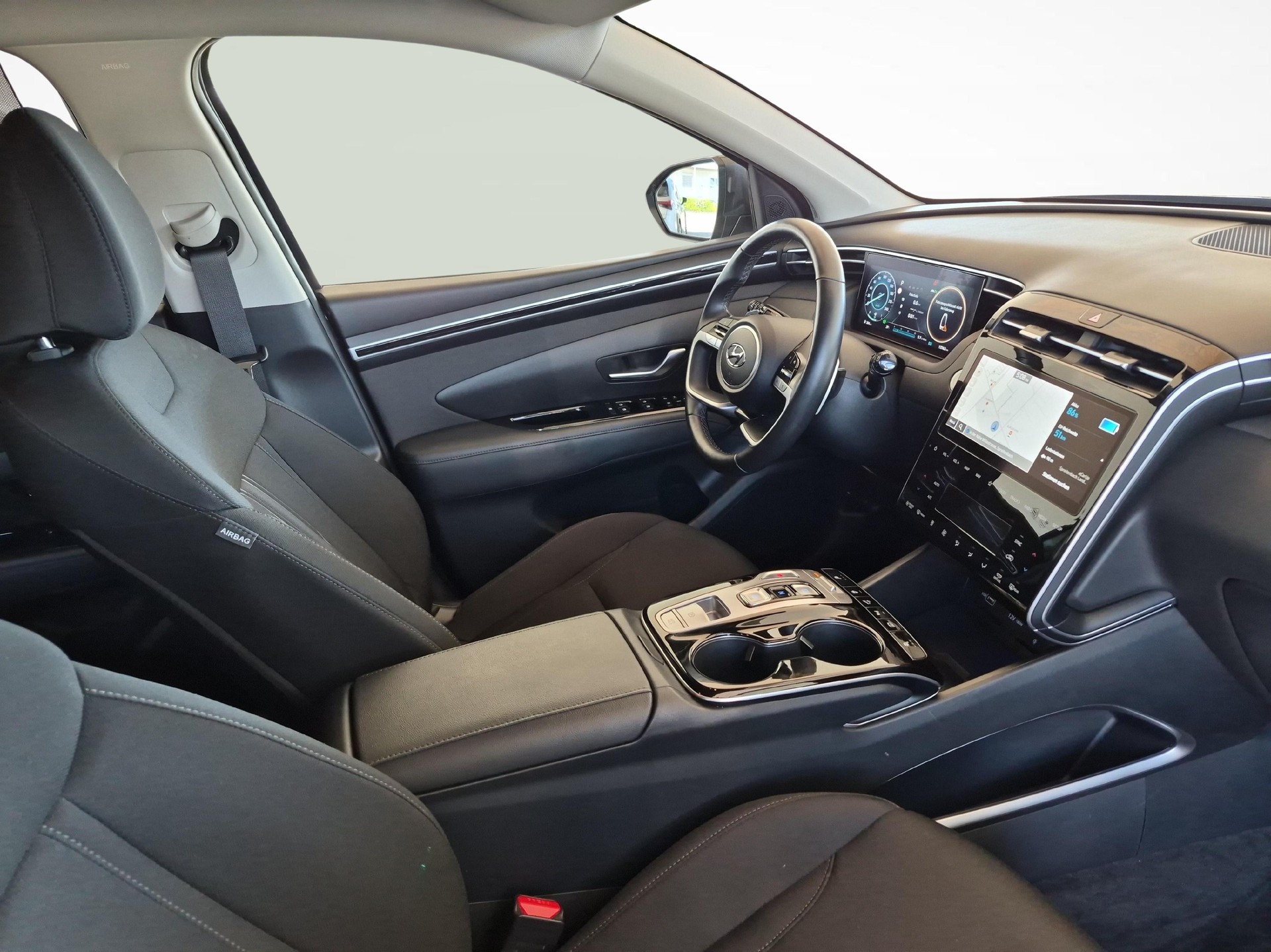 HYUNDAI Tucson 1.6 T-GDi PHEV Vertex 4WD / Jetzt mit attraktivem 1.99% Leasing-image-10